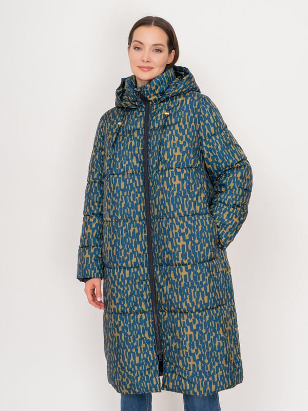 Э150027-21523/м/22-02 Пальто Samoon