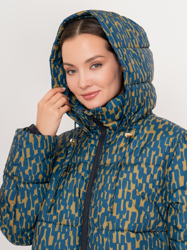 Э150027-21523/м/22-02 Пальто Samoon