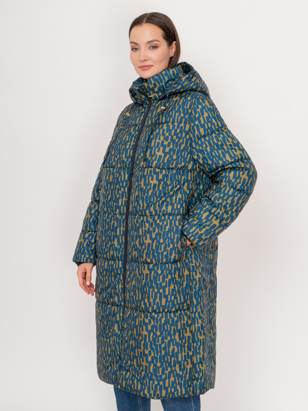 Э150027-21523/м/22-02 Пальто Samoon