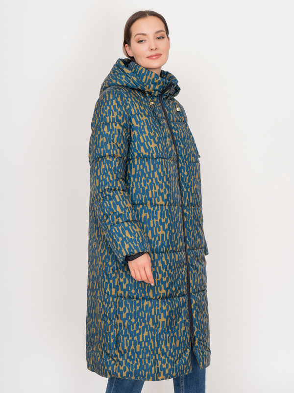 Э150027-21523/м/22-02 Пальто Samoon