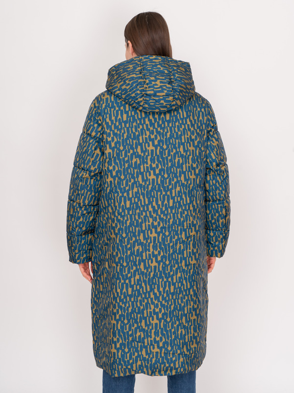 Э150027-21523/м/22-02 Пальто Samoon