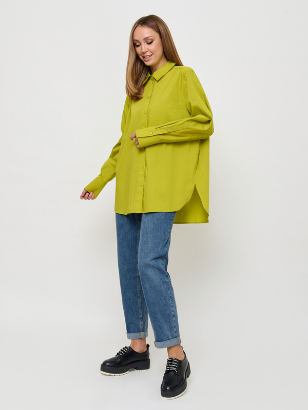 Э560508-21109/м/24-02 Блузка Samoon