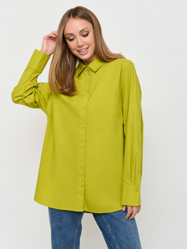 Э560508-21109/м/24-02 Блузка Samoon