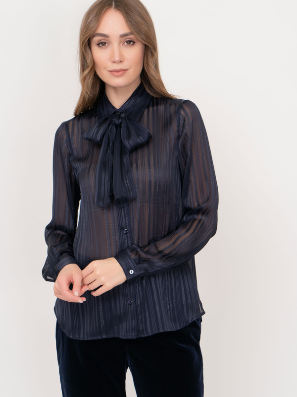 ЭLOIRA/20-02 Блуза Luisa Spagnoli