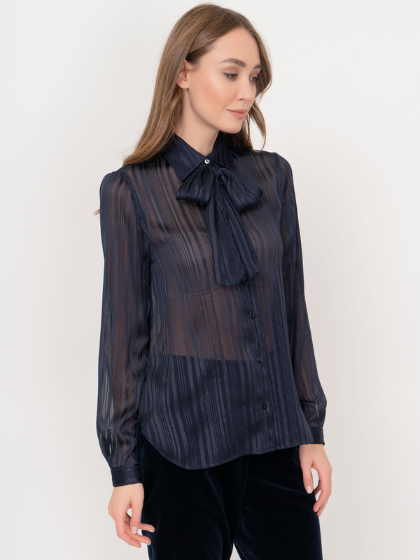 ЭLOIRA/20-02 Блуза Luisa Spagnoli