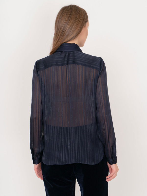 ЭLOIRA/20-02 Блуза Luisa Spagnoli