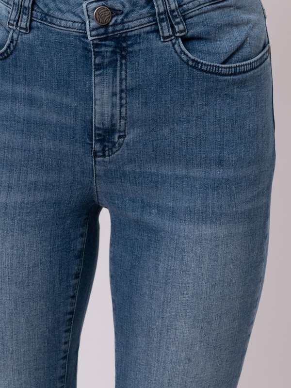 Э122157/22-01 Брюки джинсовые Rabe