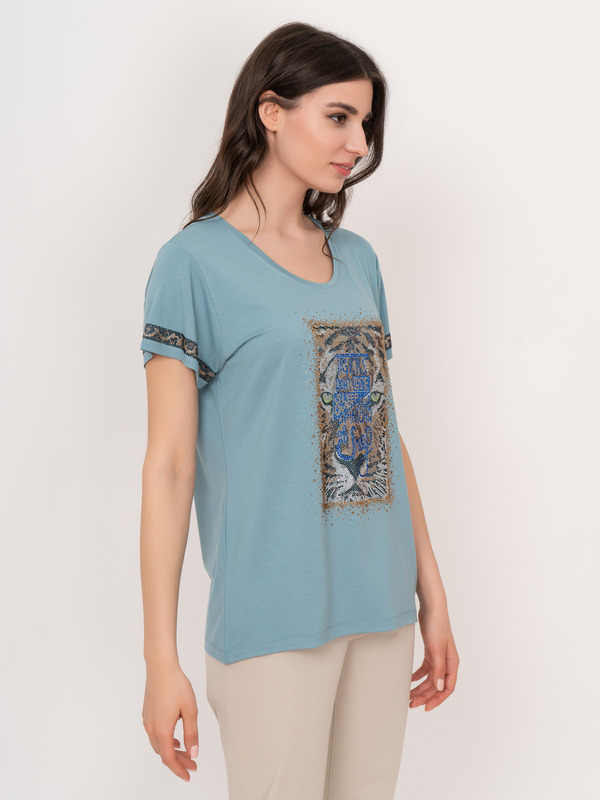 Э77764/22-01 Джемпер KAZEE