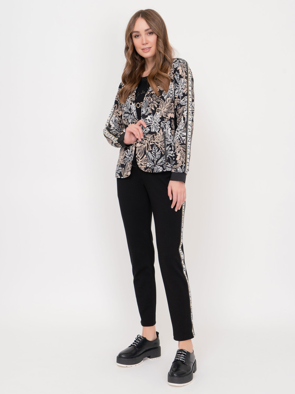 Э4100/1736/20-02 Жакет тр. Betty Barclay