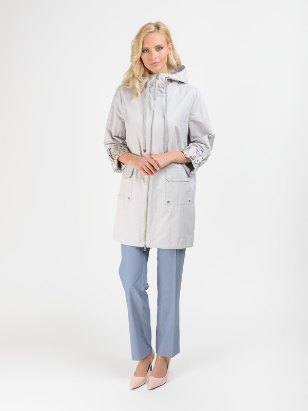 Э83134-S19/19-01 Куртка Franco Vello