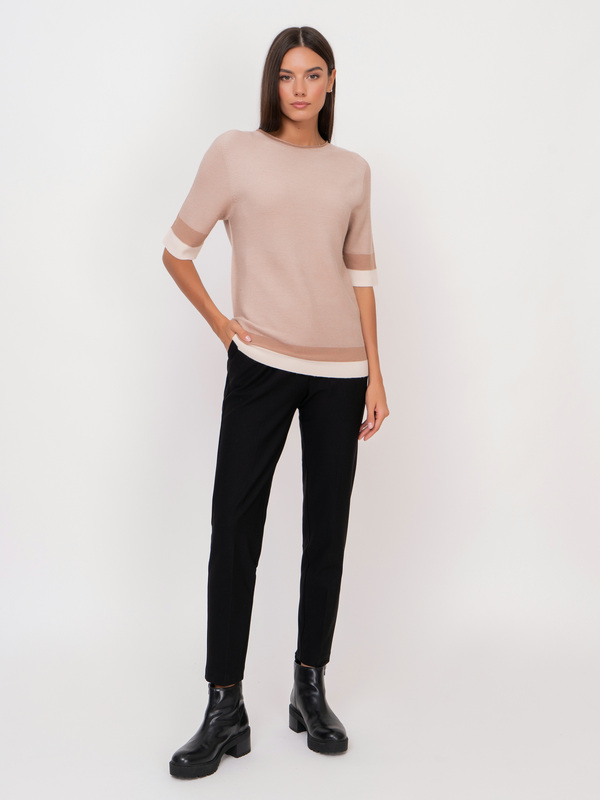 Э5205-222/21-02 Джемпер вязаный Franco Vello