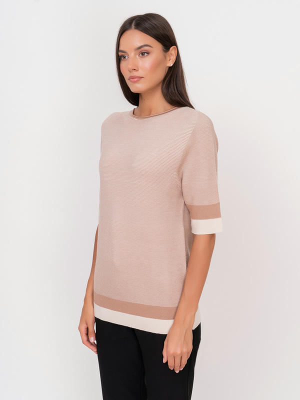 Э5205-222/21-02 Джемпер вязаный Franco Vello