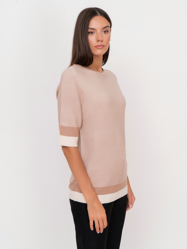 Э5205-222/21-02 Джемпер вязаный Franco Vello