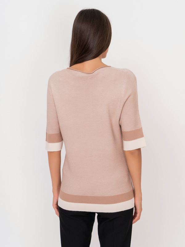 Э5205-222/21-02 Джемпер вязаный Franco Vello