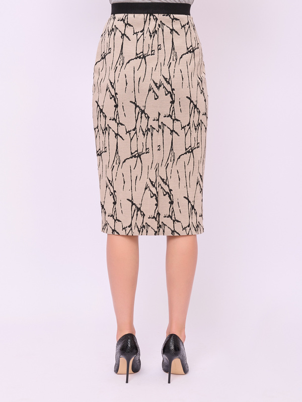 Э210222-35015/23-02 Юбка тр.Gerry Weber