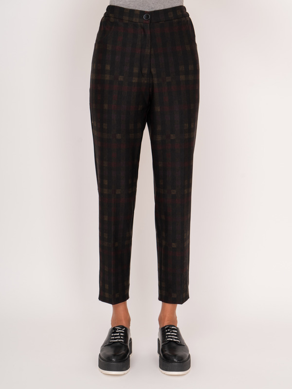 Э7268-223/22-02 Брюки тр. Franco Vello