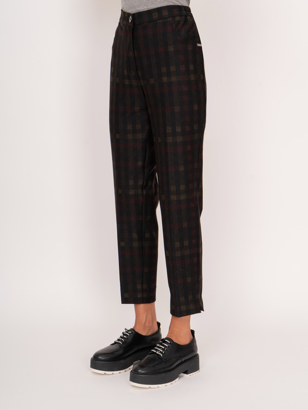 Э7268-223/22-02 Брюки тр. Franco Vello