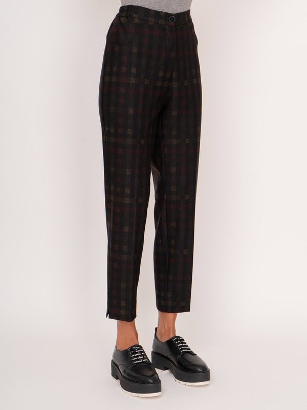 Э7268-223/22-02 Брюки тр. Franco Vello