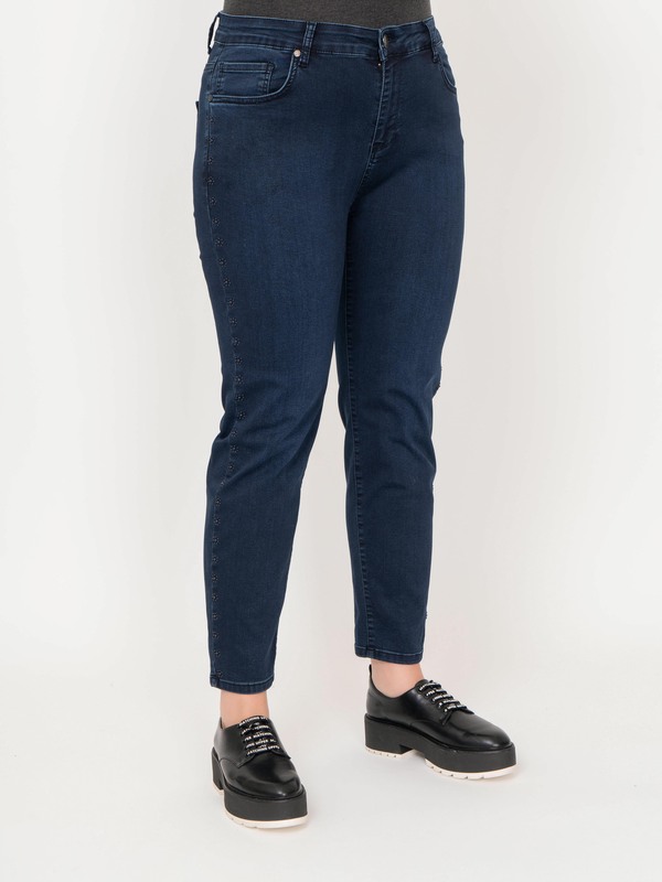 Э7402.2006/20-02 Джинсы Mat Fashion