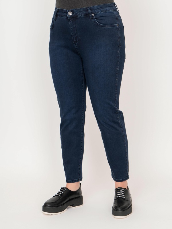 Э7402.2006/20-02 Джинсы Mat Fashion