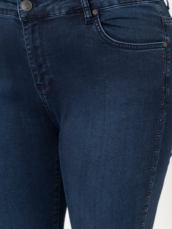 Э7402.2006/20-02 Джинсы Mat Fashion