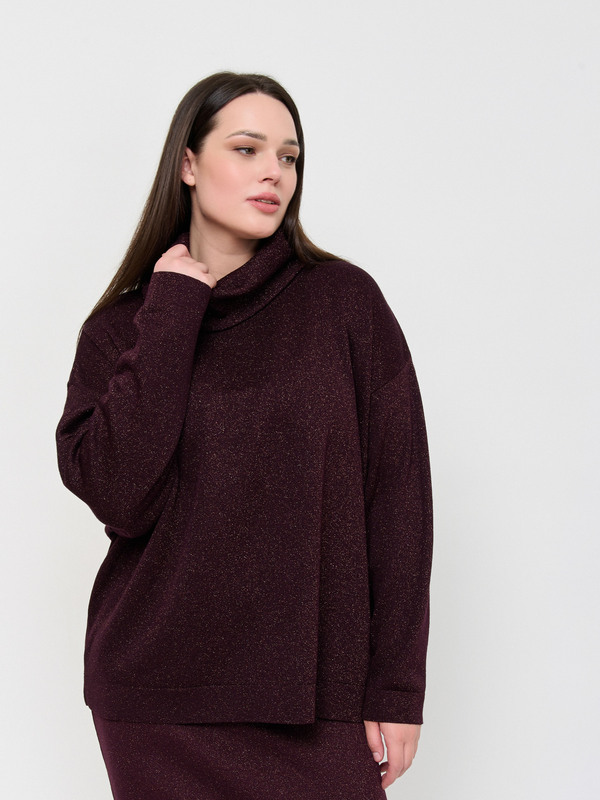 Э8201.5026/м/24-02 Джемпер Mat Fashion