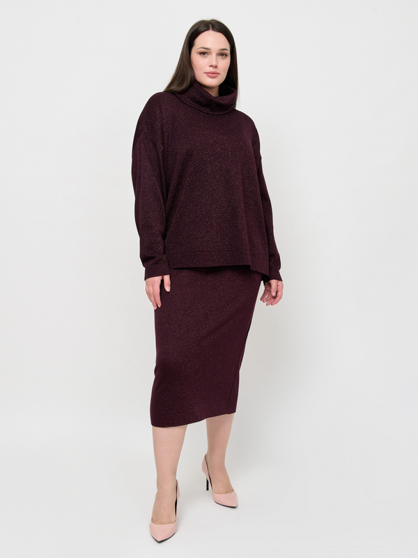 Э8201.5026/м/24-02 Джемпер Mat Fashion