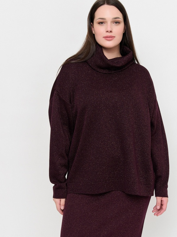 Э8201.5026/м/24-02 Джемпер Mat Fashion