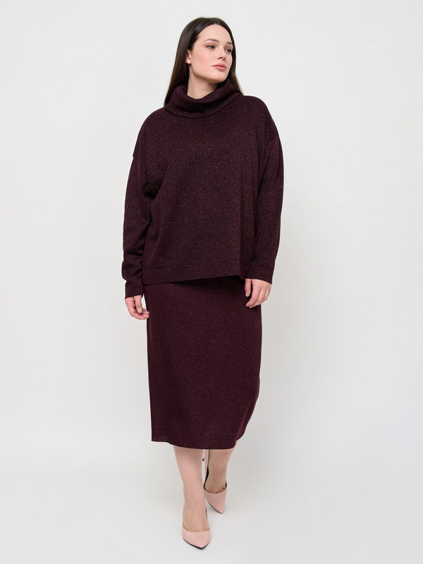 Э8201.5026/м/24-02 Джемпер Mat Fashion