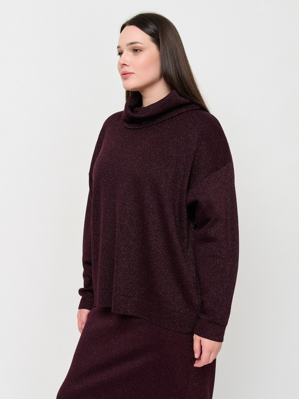 Э8201.5026/м/24-02 Джемпер Mat Fashion