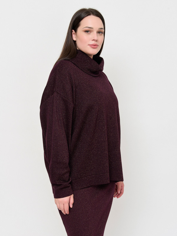 Э8201.5026/м/24-02 Джемпер Mat Fashion