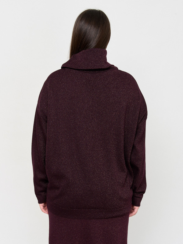 Э8201.5026/м/24-02 Джемпер Mat Fashion