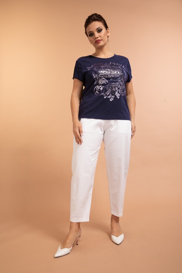 Э2334-122/22-01 Футболка Franco Vello