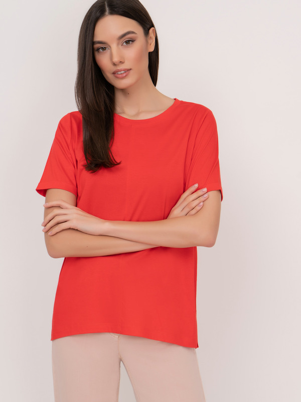 Э358847/7754/22-01 Футболка Luisa Cerano