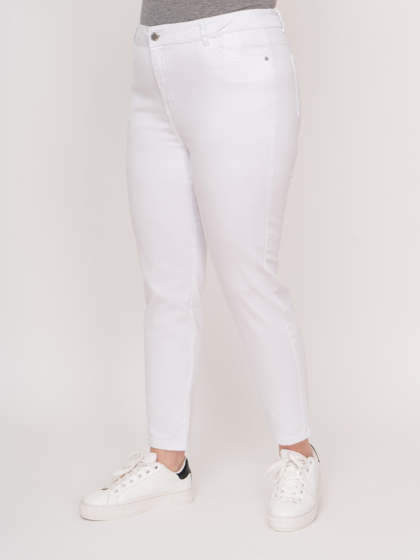 Э0007.2533.1.N/22-01 Брюки джинсовые Mat Fashion