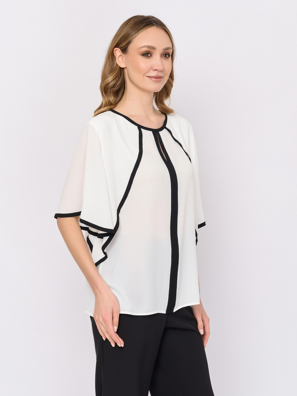 Блуза PIERO MORETTI, фото 8