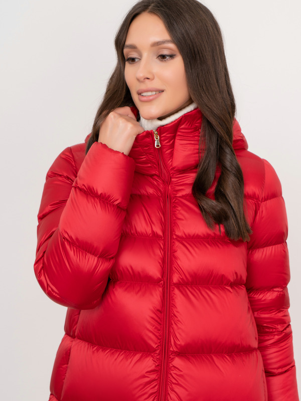 Э54960118 DEFENCE/21-02 Пальто (пуховик) EMME Marella