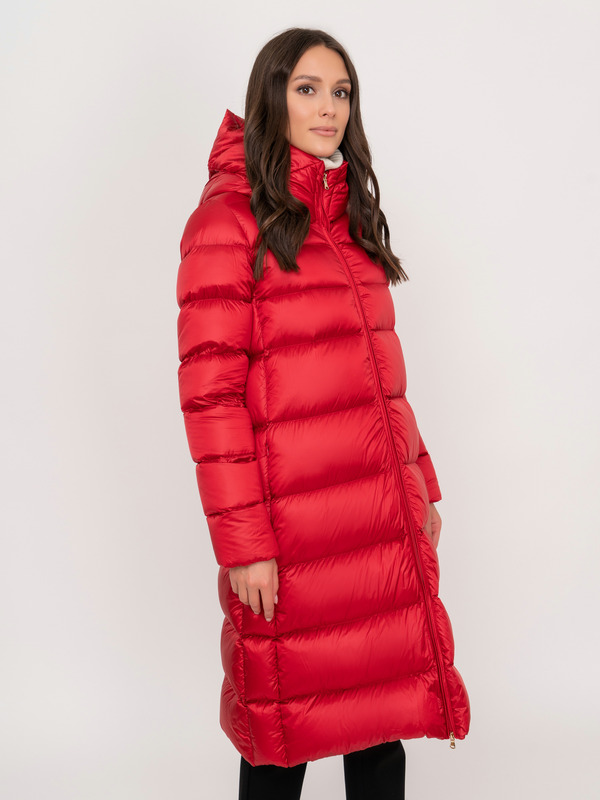 Э54960118 DEFENCE/21-02 Пальто (пуховик) EMME Marella