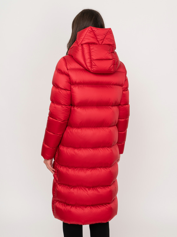 Э54960118 DEFENCE/21-02 Пальто (пуховик) EMME Marella