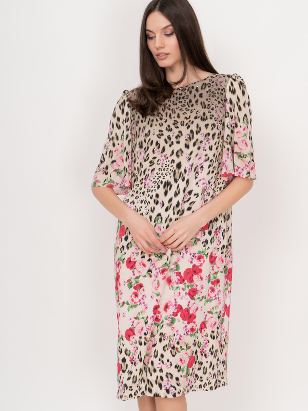 Э4A319/22-01 Платье Elisa Fanti