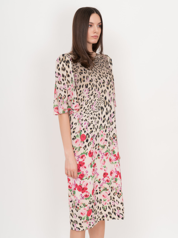 Э4A319/22-01 Платье Elisa Fanti