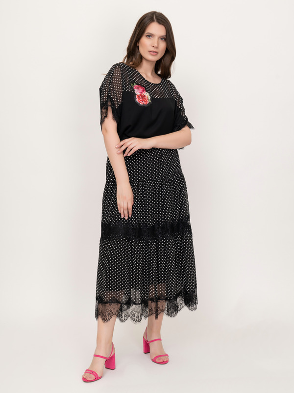 Э2229-121/21-01 Блуза Franco Vello