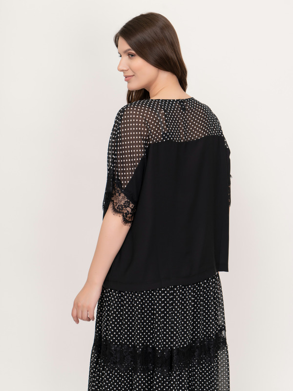 Э2229-121/21-01 Блуза Franco Vello