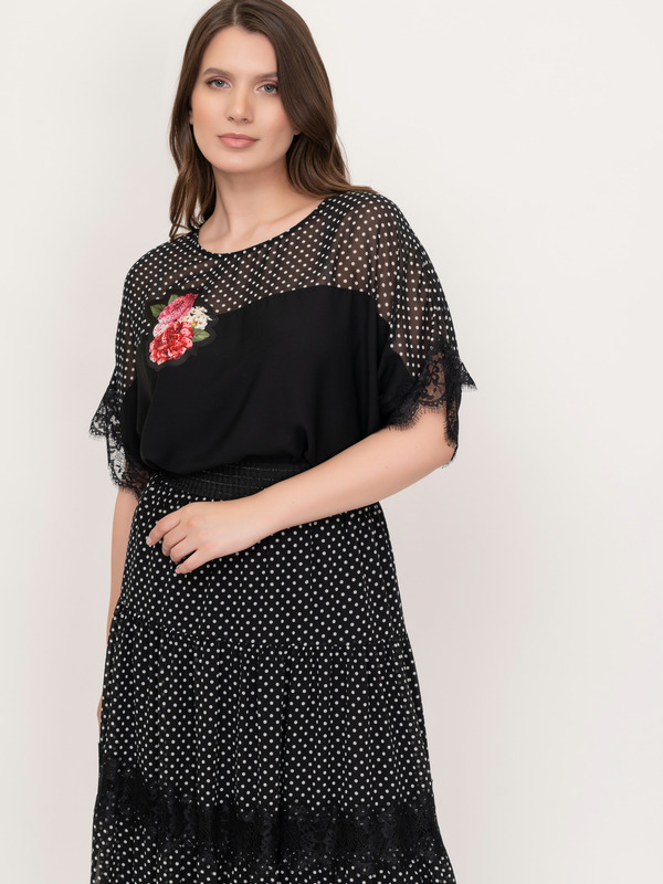 Э2229-121/21-01 Блуза Franco Vello