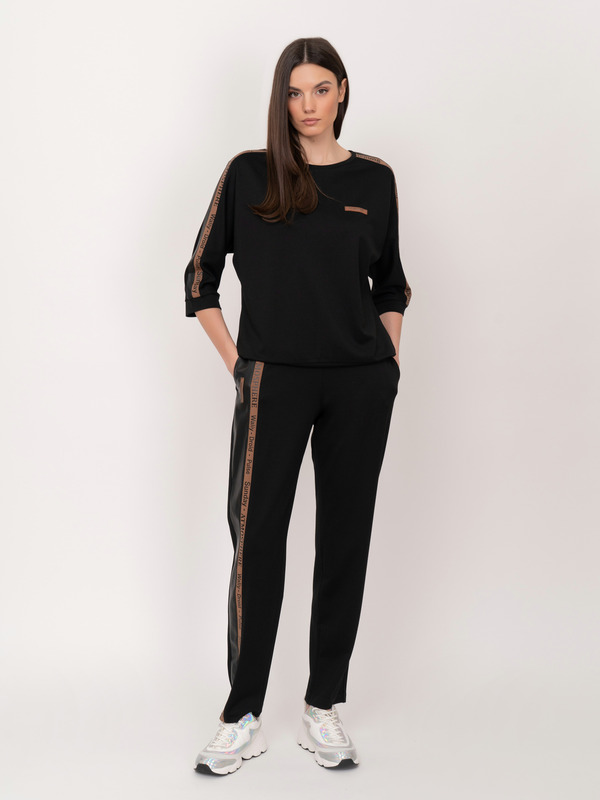 Э7-24-4193/22-01 Комплект (джемпер+брюки) Exitline