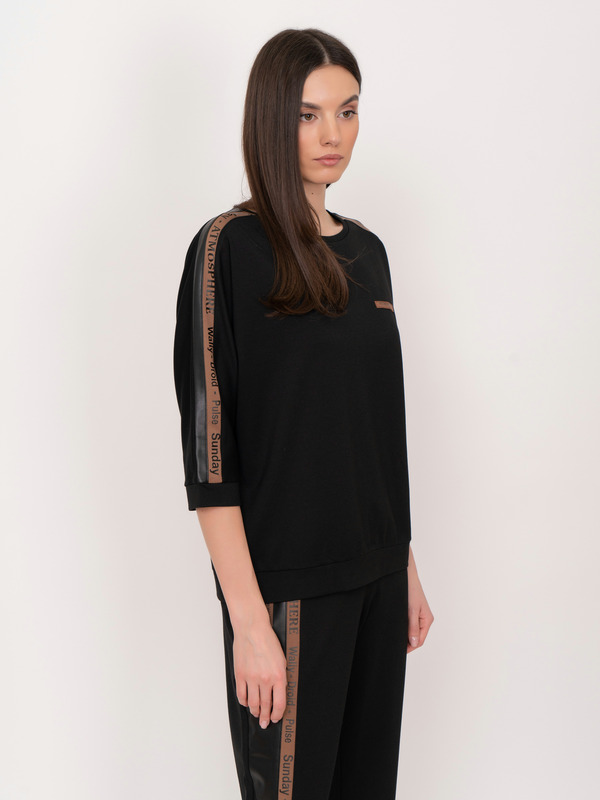 Э7-24-4193/22-01 Комплект (джемпер+брюки) Exitline