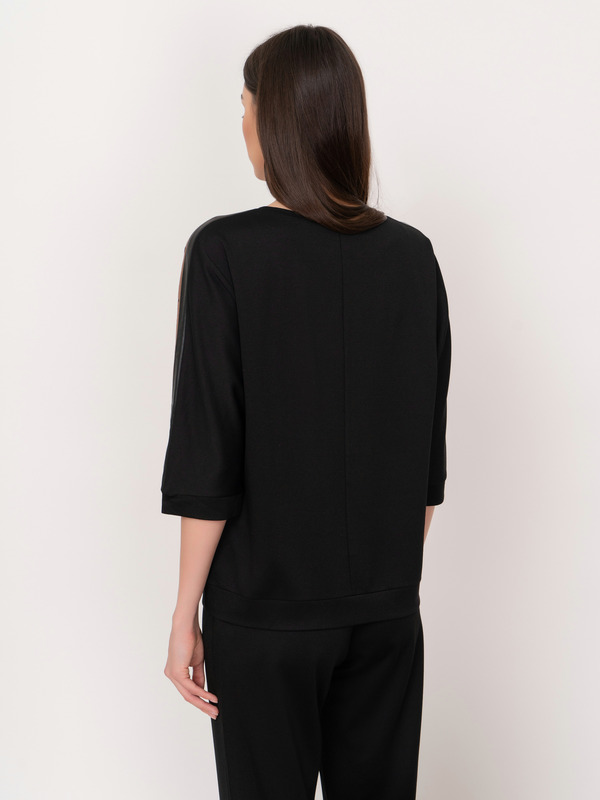 Э7-24-4193/22-01 Комплект (джемпер+брюки) Exitline