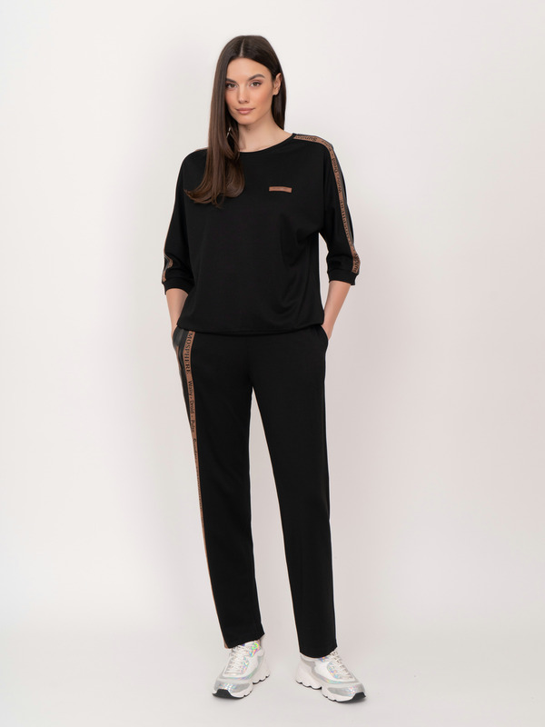 Э7-24-4193/22-01 Комплект (джемпер+брюки) Exitline