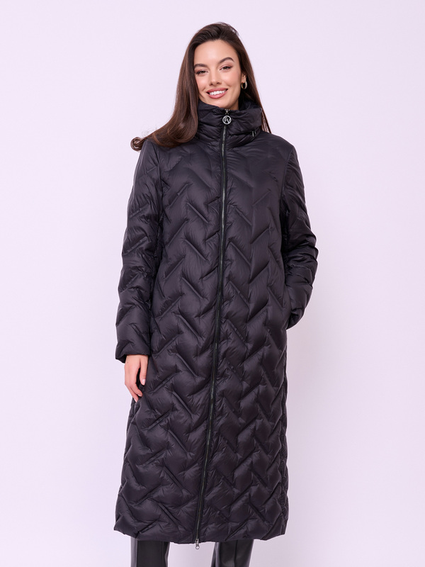 Э3490-224/м/23-02 Пальто утепленное Franco Vello