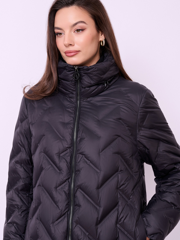 Э3490-224/м/23-02 Пальто утепленное Franco Vello